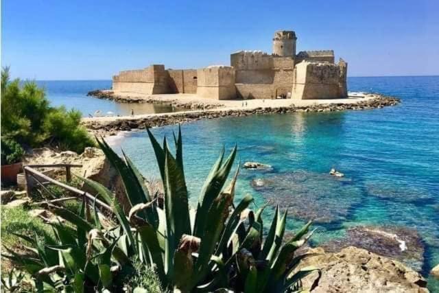 Albergo Florida Isola di Isola di Capo Rizzuto Exterior foto