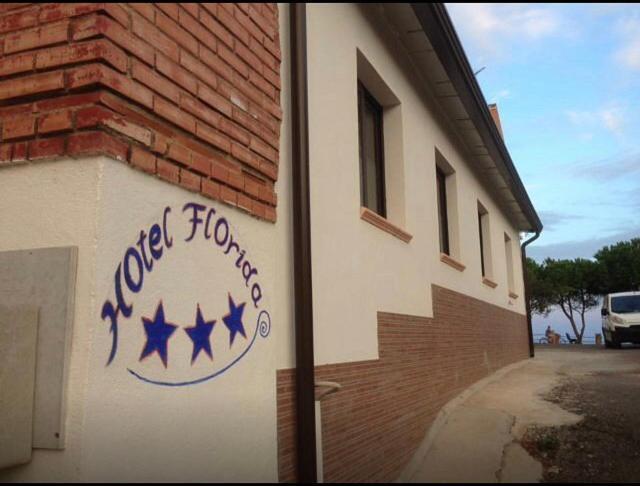 Albergo Florida Isola di Isola di Capo Rizzuto Exterior foto