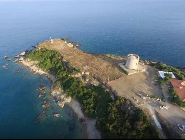Albergo Florida Isola di Isola di Capo Rizzuto Exterior foto