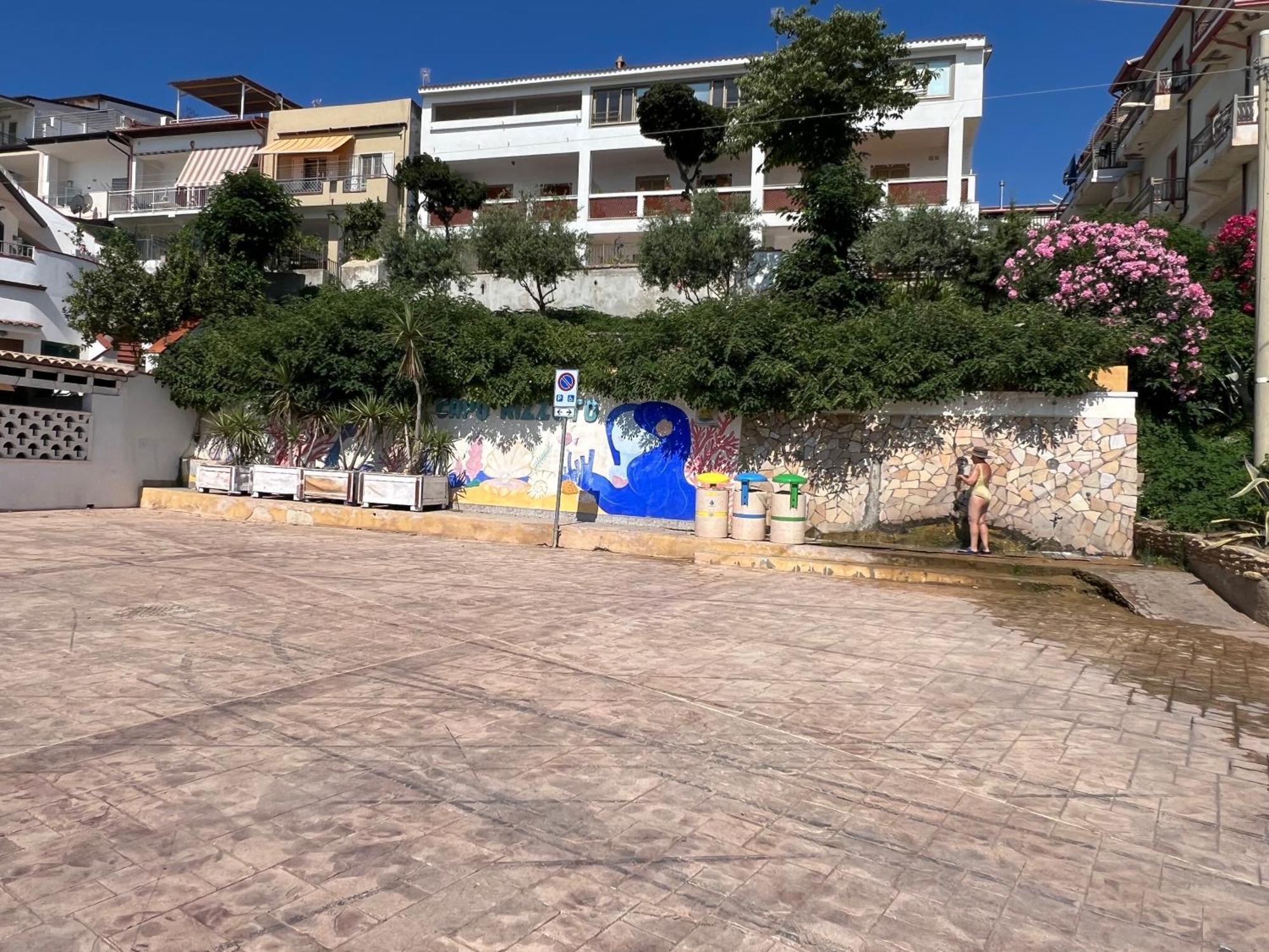 Albergo Florida Isola di Isola di Capo Rizzuto Exterior foto